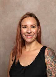 Jessica Limon, CVT