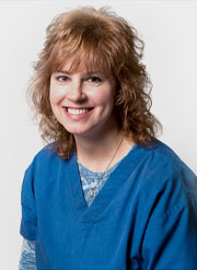 Kimberly Mitchell-Dierks, Veterinary Assistant
